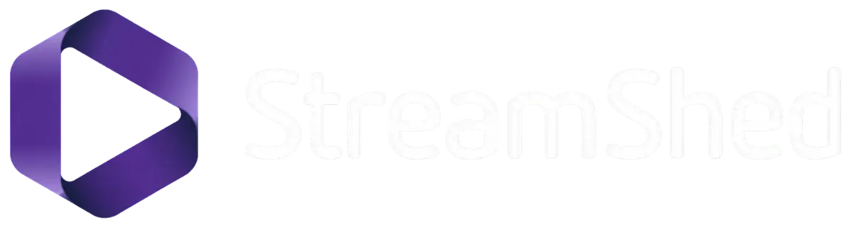 Stream Shed